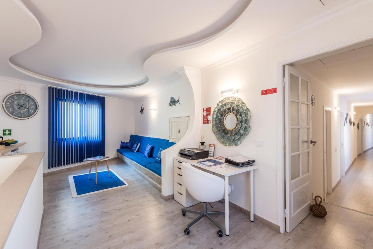 Suites @ Portarade Ferragudo  Kültér fotó