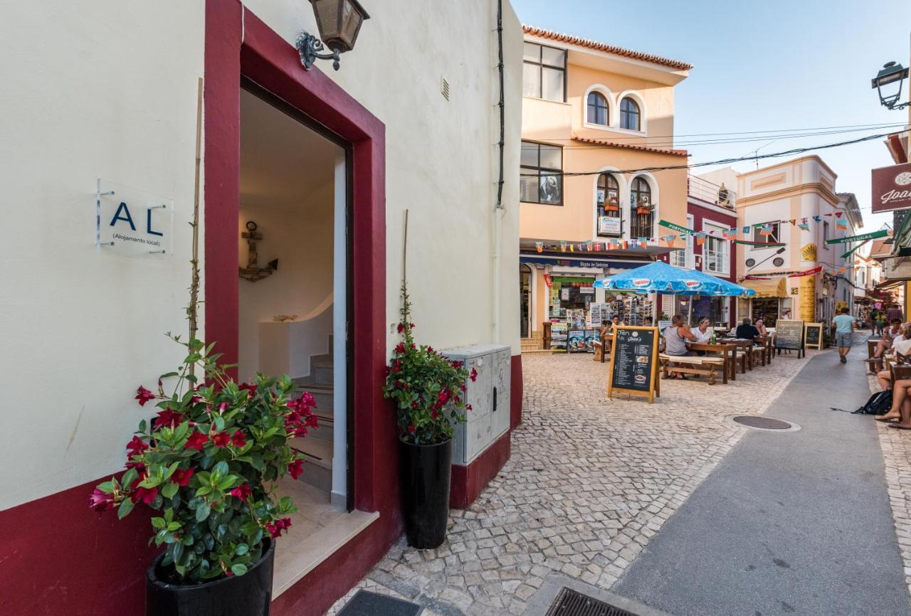 Suites @ Portarade Ferragudo  Kültér fotó